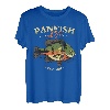 Bluegill Fishing Art - Vintage-Stil Panfish Life T-Shirt