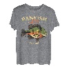 Bluegill Fishing Art - Vintage-Stil Panfish Life T-Shirt
