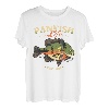 Bluegill Fishing Art - Vintage-Stil Panfish Life T-Shirt