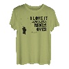 Männer Angeln Lustiges Angler Fishing T-Shirt