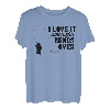 Männer Angeln Lustiges Angler Fishing T-Shirt