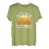 Herren Angelrute Angel Rute Rauß Der Spaß Beginnt Angler Angeln Fun T-Shirt