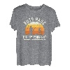 Herren Angelrute Angel Rute Rauß Der Spaß Beginnt Angler Angeln Fun T-Shirt