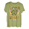 Angeln und Bier darum bin ich hier T-Shirt Fischer T-Shirt