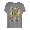 Angeln und Bier darum bin ich hier T-Shirt Fischer T-Shirt