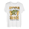 Angeln und Bier darum bin ich hier T-Shirt Fischer T-Shirt