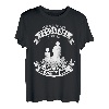 Fischer Opa Vatertag und Geschenk zum Angeln T-Shirt