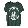 Fischer Opa Vatertag und Geschenk zum Angeln T-Shirt