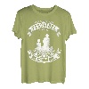Fischer Opa Vatertag und Geschenk zum Angeln T-Shirt