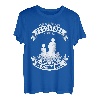Fischer Opa Vatertag und Geschenk zum Angeln T-Shirt