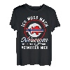Norwegen Angeln Urlaub Norwegen Angeltour Lustiges Norwegen T-Shirt