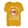 Norwegen Angeln Urlaub Norwegen Angeltour Lustiges Norwegen T-Shirt