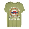 Norwegen Angeln Urlaub Norwegen Angeltour Lustiges Norwegen T-Shirt