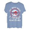 Norwegen Angeln Urlaub Norwegen Angeltour Lustiges Norwegen T-Shirt