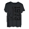 ANGLER 50. GEBURTSTAG ANGELN LIMITED EDITION 1973 T-Shirt