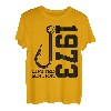 ANGLER 50. GEBURTSTAG ANGELN LIMITED EDITION 1973 T-Shirt