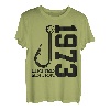ANGLER 50. GEBURTSTAG ANGELN LIMITED EDITION 1973 T-Shirt