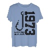 ANGLER 50. GEBURTSTAG ANGELN LIMITED EDITION 1973 T-Shirt