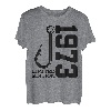 ANGLER 50. GEBURTSTAG ANGELN LIMITED EDITION 1973 T-Shirt