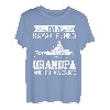 I'm A Kayak Fishing Grandpa And I'm Awesome T-Shirt