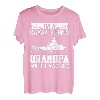 I'm A Kayak Fishing Grandpa And I'm Awesome T-Shirt
