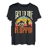 Retro Angeln Holen Sie sich die Floppa Sarkastisch Fischer T-Shirt