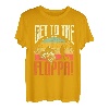 Retro Angeln Holen Sie sich die Floppa Sarkastisch Fischer T-Shirt