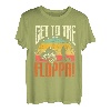 Retro Angeln Holen Sie sich die Floppa Sarkastisch Fischer T-Shirt