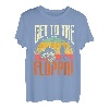 Retro Angeln Holen Sie sich die Floppa Sarkastisch Fischer T-Shirt