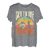 Retro Angeln Holen Sie sich die Floppa Sarkastisch Fischer T-Shirt