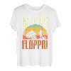 Retro Angeln Holen Sie sich die Floppa Sarkastisch Fischer T-Shirt