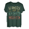 Kings Are Named Mathew Shirt Lustiger personalisierter Name T-Shirt