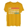 Lustiges Angelspiel von Fisherman Fishing im Retro-Look T-Shirt