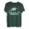 Narwhals Fishing Narwal T-Shirt