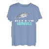 Narwhals Fishing Narwal T-Shirt