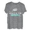 Narwhals Fishing Narwal T-Shirt
