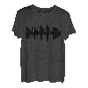 Fishbone T-Shirt Fisch Fischer Angeln Shirt