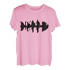 Fishbone T-Shirt Fisch Fischer Angeln Shirt