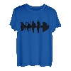 Fishbone T-Shirt Fisch Fischer Angeln Shirt