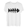Fishbone T-Shirt Fisch Fischer Angeln Shirt