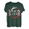 Lachs Slayer Nordwesten Pazifik T-Shirt