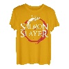 Lachs Slayer Nordwesten Pazifik T-Shirt