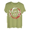 Lachs Slayer Nordwesten Pazifik T-Shirt