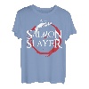 Lachs Slayer Nordwesten Pazifik T-Shirt