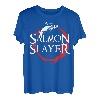 Lachs Slayer Nordwesten Pazifik T-Shirt