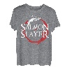 Lachs Slayer Nordwesten Pazifik T-Shirt