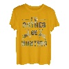 Hapfox Lustiges Jäger-Geweih T-Shirt