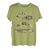 Hapfox Lustiges Jäger-Geweih T-Shirt