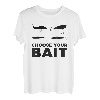 Fischköder Angelliebhaber Fischen T-Shirt
