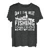 Angeln, Angler, Freund, Fisch T-Shirt